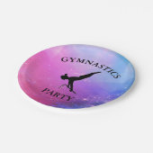 GYMNASTIEKFEEST BORD (Gekanteld)