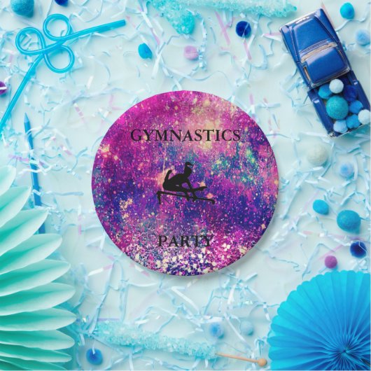 GYMNASTIEKFEEST BORD (Feest)