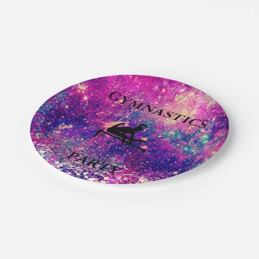 GYMNASTIEKFEEST BORD (Gekanteld)