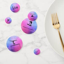 GYMNASTIEKFEEST CONFETTI (60 stuks per pak)