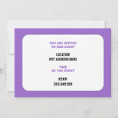 Gymnastiekgiften, aangepast voor turnscans kaart (Achterkant)