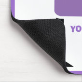 Gymnastiekgiften, aangepast voor turnscans muismat (Hoek)