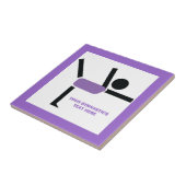 Gymnastiekgiften, aangepast voor turnscans tegeltje (Zijkant)