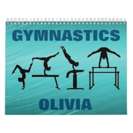 Gymnastiekkalender Kalender