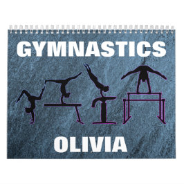Gymnastiekkalender Kalender