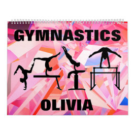 Gymnastiekkalender Kalender