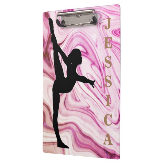 Gymnastiekklembord Klembord (Links)