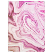 Gymnastiekklembord Klembord (Achterkant)