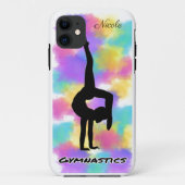 Gymnastiekkleur Blast Case-Mate iPhone Case (Achterkant)