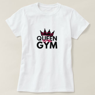 gymnastiekmeisje t-shirt