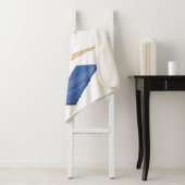 Gymnastiekmeisjes Sherpa blanket gepersonaliseerd. Sherpa Deken (In situ)