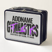 GymnastiekNAAM Acrobat Team Handspring Gymnast (Voorkant)