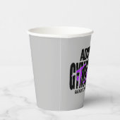 GymnastiekNAAM Acrobat Team Handspring Gymnast Papieren Bekers (Rechts)