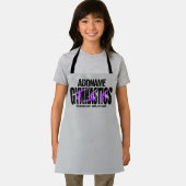 GymnastiekNAAM Acrobat Team Handspring Gymnast Schort (Insitu)