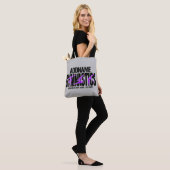 GymnastiekNAAM Acrobat Team Handspring Gymnast Tote Bag (Op model)