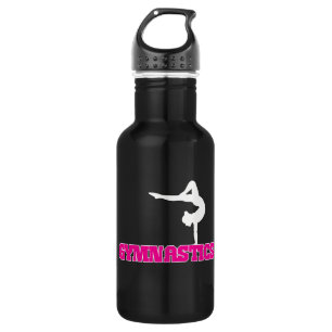 Gymnastiekontwerp Waterfles