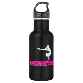 Gymnastiekontwerp Waterfles