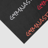 Gymnastiekpapier Tissuepapier (Detail)