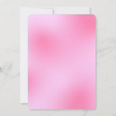 Gymnastiekpartij Kaart (Achterkant)