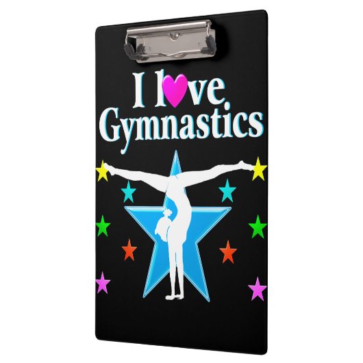 GYMNASTIEKPRINSES KLEMBORD (Links)