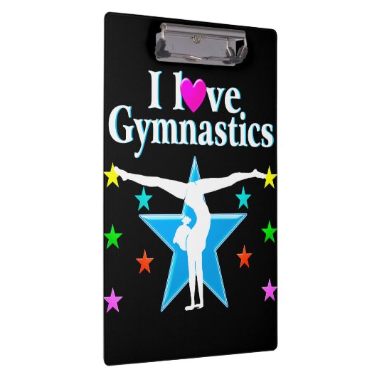 GYMNASTIEKPRINSES KLEMBORD (Rechts)