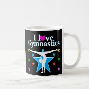 GYMNASTIEKPRINSES KOFFIEMOK