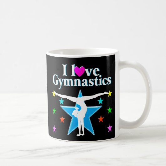 GYMNASTIEKPRINSES KOFFIEMOK (Rechts)