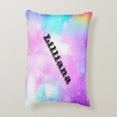 Gymnastiekvaardigheden Kruiswoorden Accent Pillow  Accent Kussen (Achterkant (Verticaal))