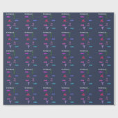 Gymnastiekvault, bars, Beam, Floor Cadeaupapier (Vlak)