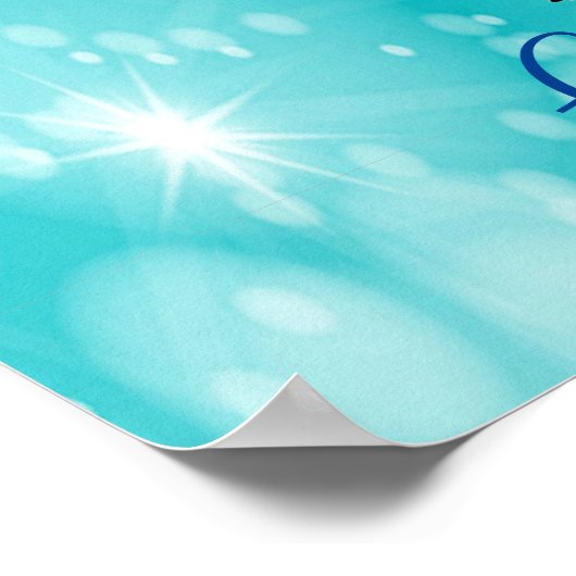 Gymnastiekvault, bars, Beam, Floor Custom Poster (Hoek)