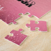 Gymnastiekvault, bars, Beam, Floor Custom Puzzle Legpuzzel (Zijkant)