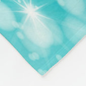 Gymnastiekvault, bars, Beam, Floor Fleece Blanket (Hoek)