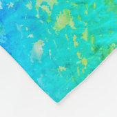 Gymnastiekvault, bars, Beam, Floor Fleece Blanket (Hoek)