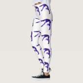 Gymnastiekvermogen Leggings (Links)