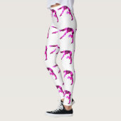 Gymnastiekvermogen Leggings (Links)