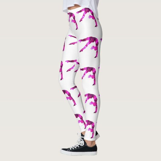 Gymnastiekvermogen Leggings (Links)