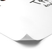 Gymnastiekwonden - de Biles Poster (Hoek)