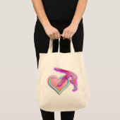 Gymnastiekzakken Aangepast Tote Bag (Voorkant (product))