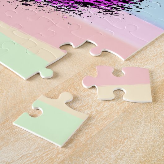 GYMNASTISCHE DOELEN EN DREAMS LEGPUZZEL (Zijkant)