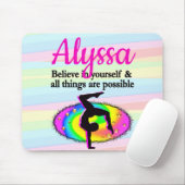 GYMNASTISCHE DOELEN EN DREAMS MUISMAT (Met muis)