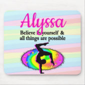 GYMNASTISCHE DOELEN EN DREAMS MUISMAT (Voorkant)