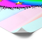 GYMNASTISCHE DOELEN EN DREAMS POSTER (Hoek)