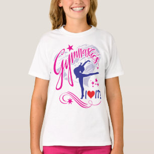 Gymnast's gymnastiek t-shirt