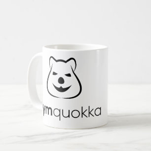 Gymquokka Motivatie Mok