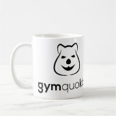 Gymquokka Motivatie Mok (Links)