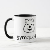 Gymquokka Motivatie Mok (Links)