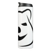 Gymquokka Signature Thermal Tumbler Thermosbeker (Geroteerd rechts)