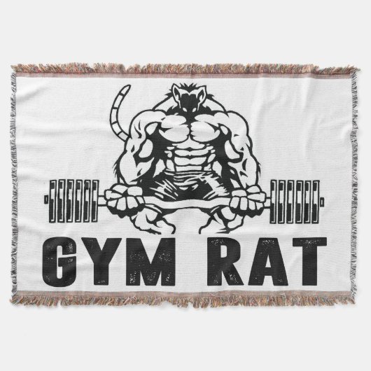 Gymrat Deken (Voorkant)