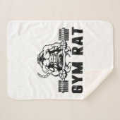 Gymrat Sherpa Deken (Voorkant (horizontaal))