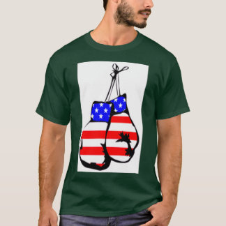 GymRatvormig ontwerp voor gymRats 5 T-shirt